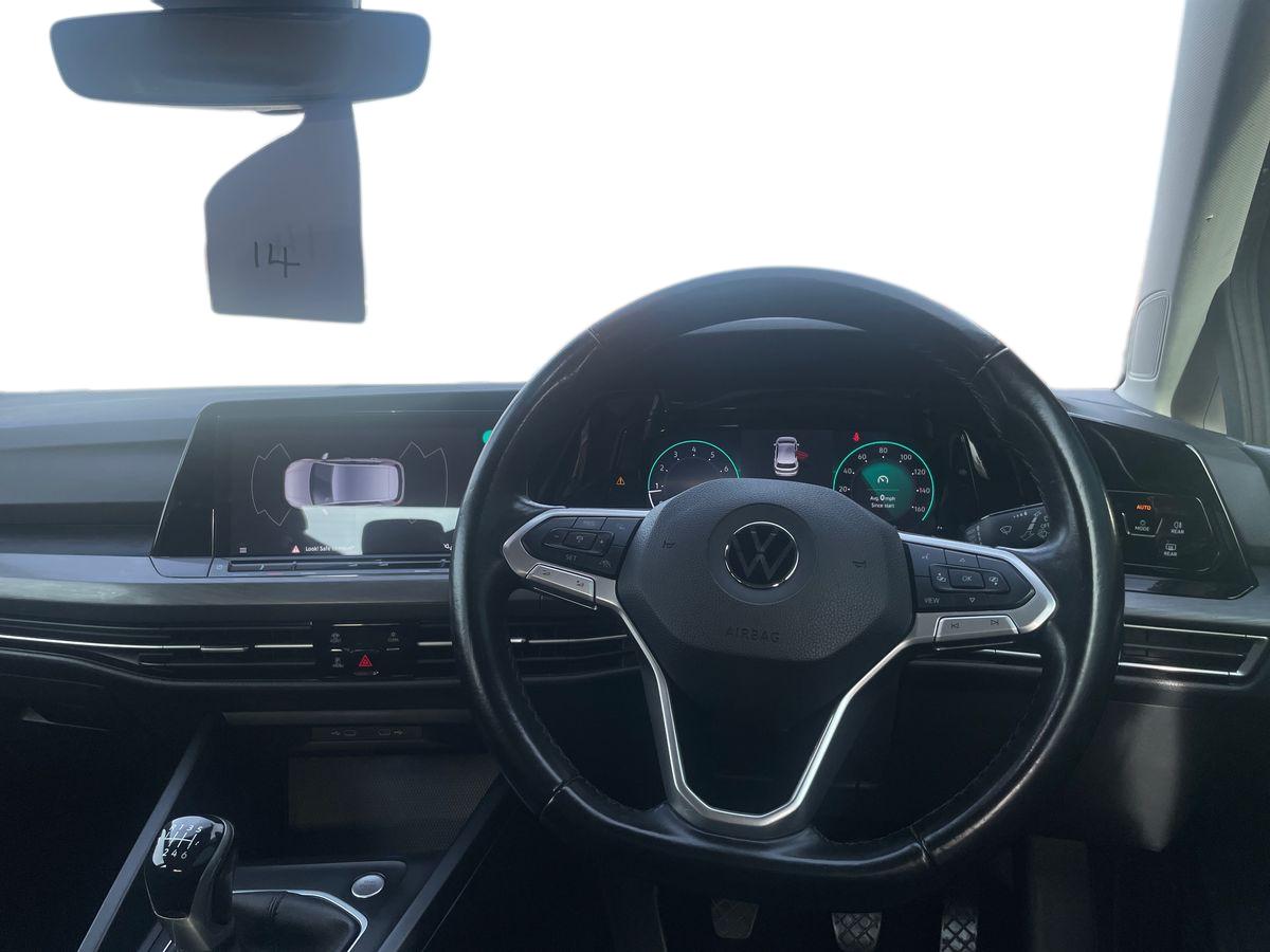 Used Volkswagen Golf 2021 for sale - 76518423: Photo 10