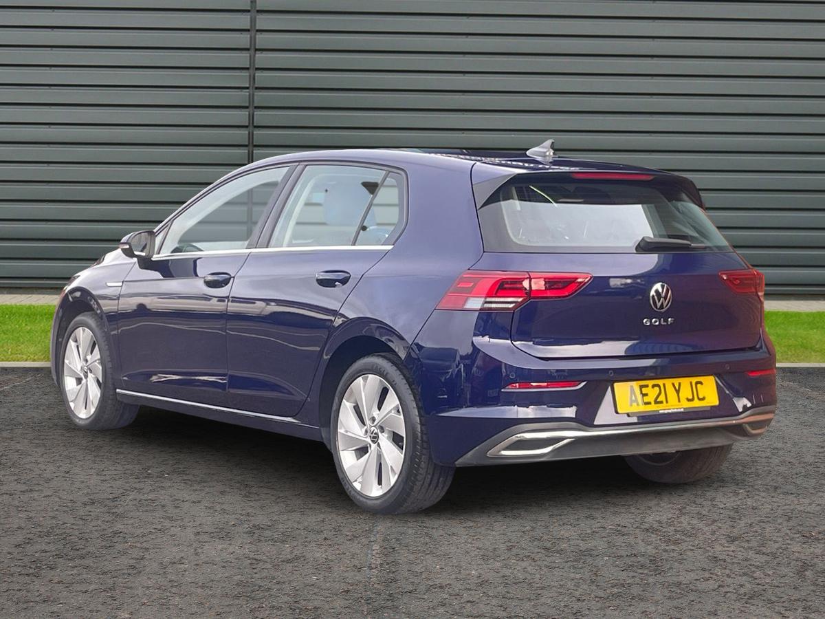 Used Volkswagen Golf 2021 for sale - 76518423: Photo 5