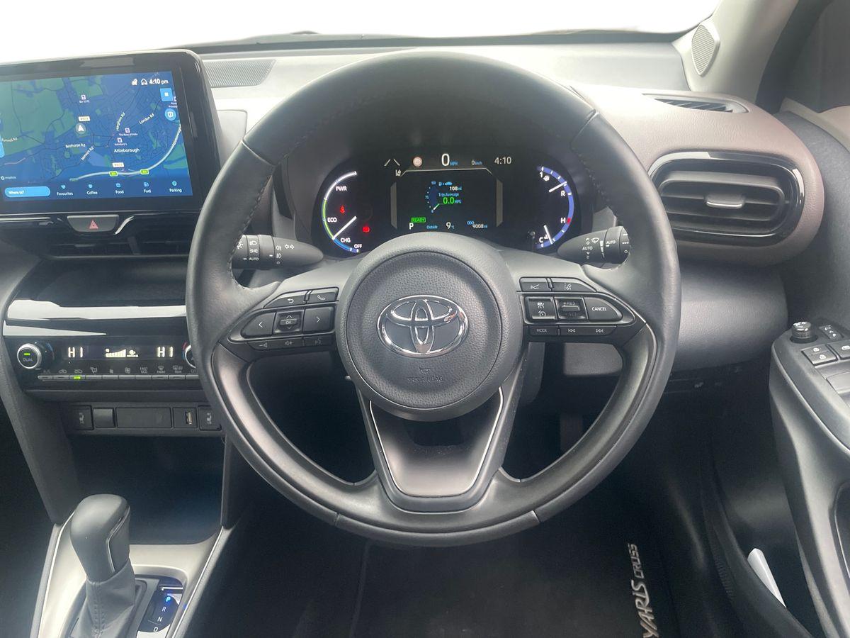 Used Toyota Yaris Cross 2024 for sale - 77797322: Photo 10