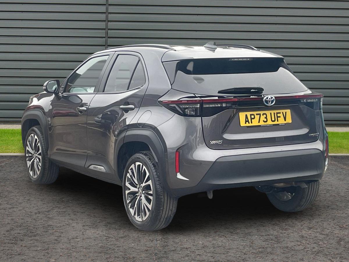 Used Toyota Yaris Cross 2024 for sale - 77797322: Photo 5