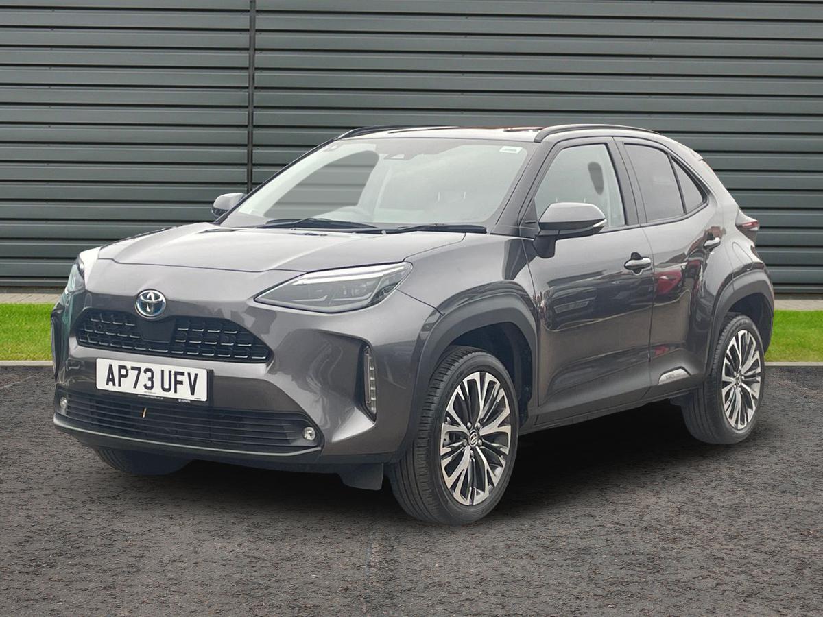 Used Toyota Yaris Cross 2024 for sale - 77797322: Photo 7