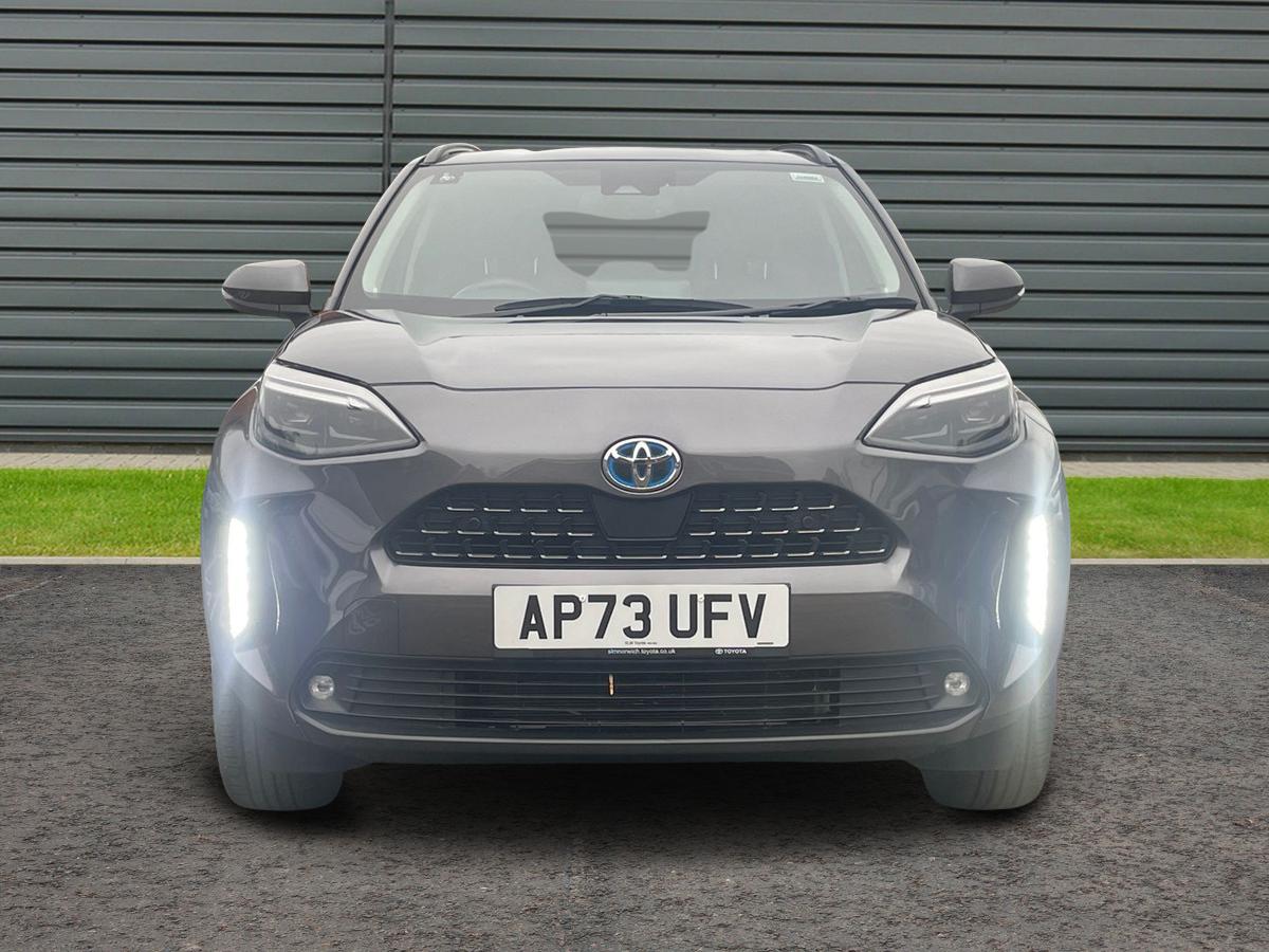 Used Toyota Yaris Cross 2024 for sale - 77797322: Photo 8