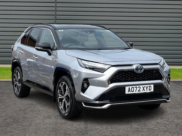 Used Toyota RAV4 2022 for sale - 75074842: Photo 1