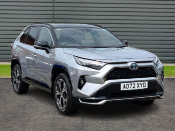 Used Toyota RAV4 2022 for sale - 75074842: Photo