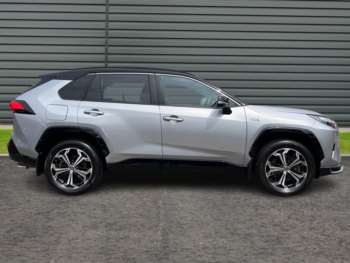 Used Toyota RAV4 2022 for sale - 75074842: Photo