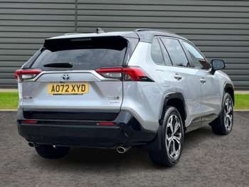 Used Toyota RAV4 2022 for sale - 75074842: Photo