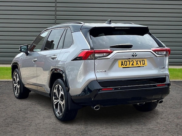 Used Toyota RAV4 2022 for sale - 75074842: Photo 5