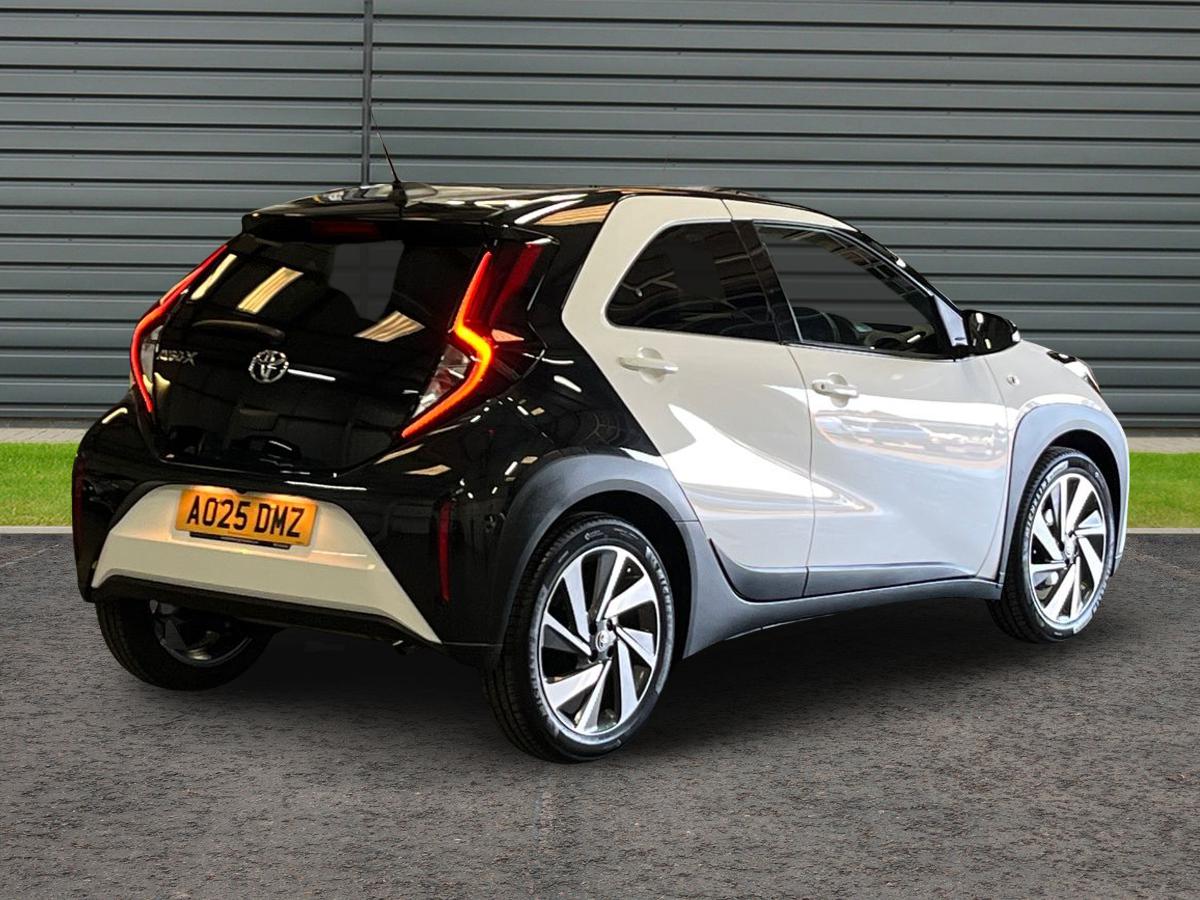 Used Toyota Aygo X 2025 for sale - 76694094: Photo 3