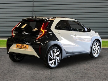 Used Toyota Aygo X 2025 for sale - 76694094: Photo