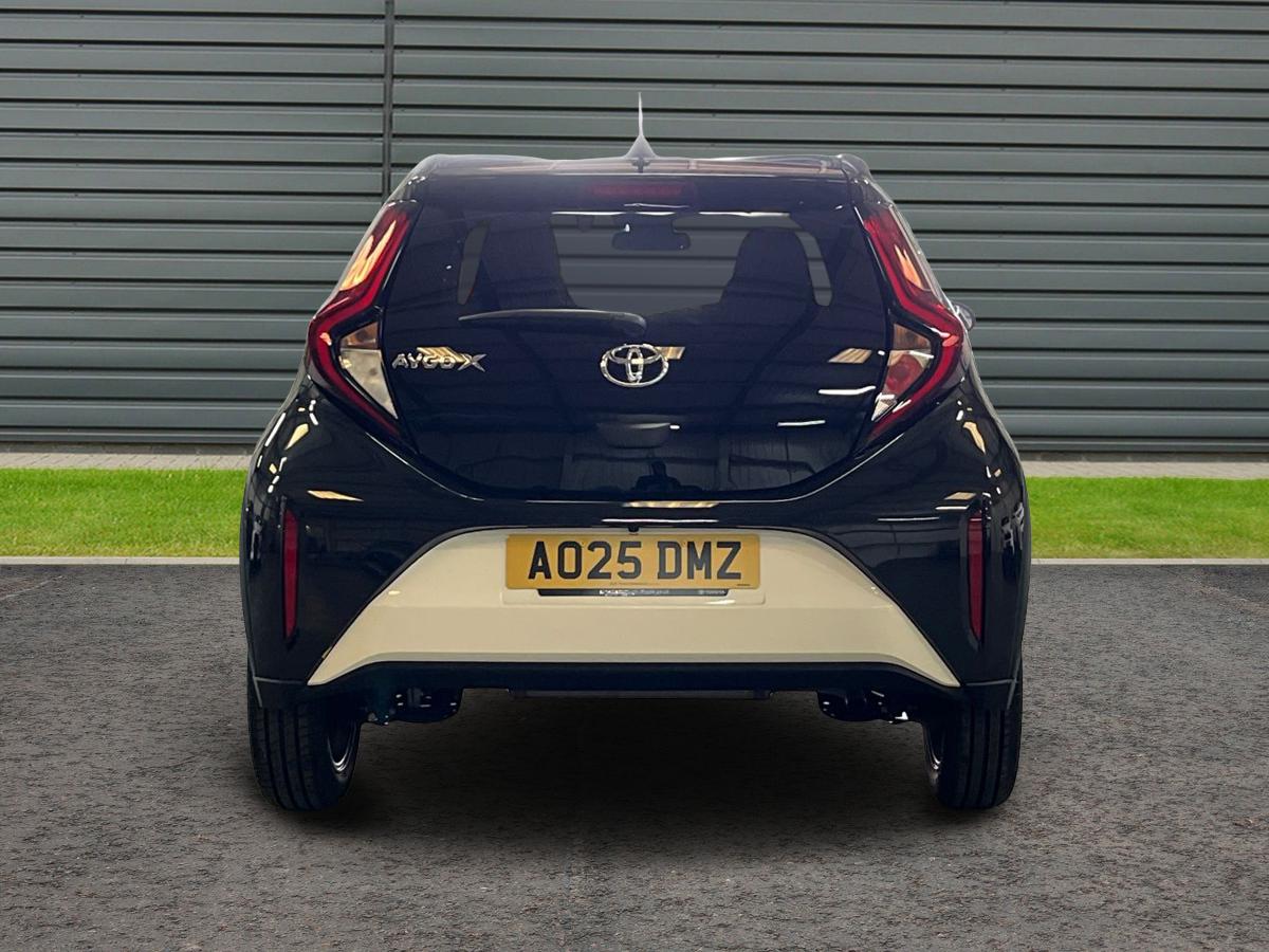 Used Toyota Aygo X 2025 for sale - 76694094: Photo 4