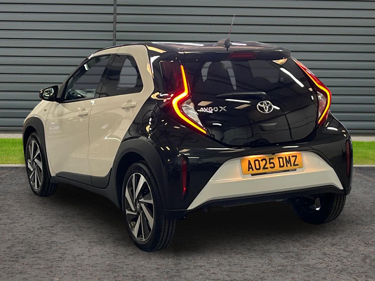 Used Toyota Aygo X 2025 for sale - 76694094: Photo 5