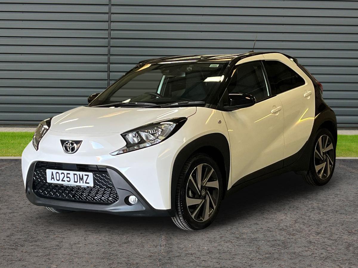 Used Toyota Aygo X 2025 for sale - 76694094: Photo 7