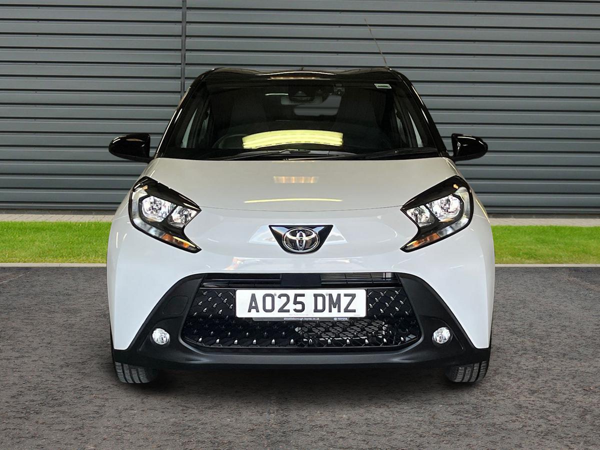 Used Toyota Aygo X 2025 for sale - 76694094: Photo 8