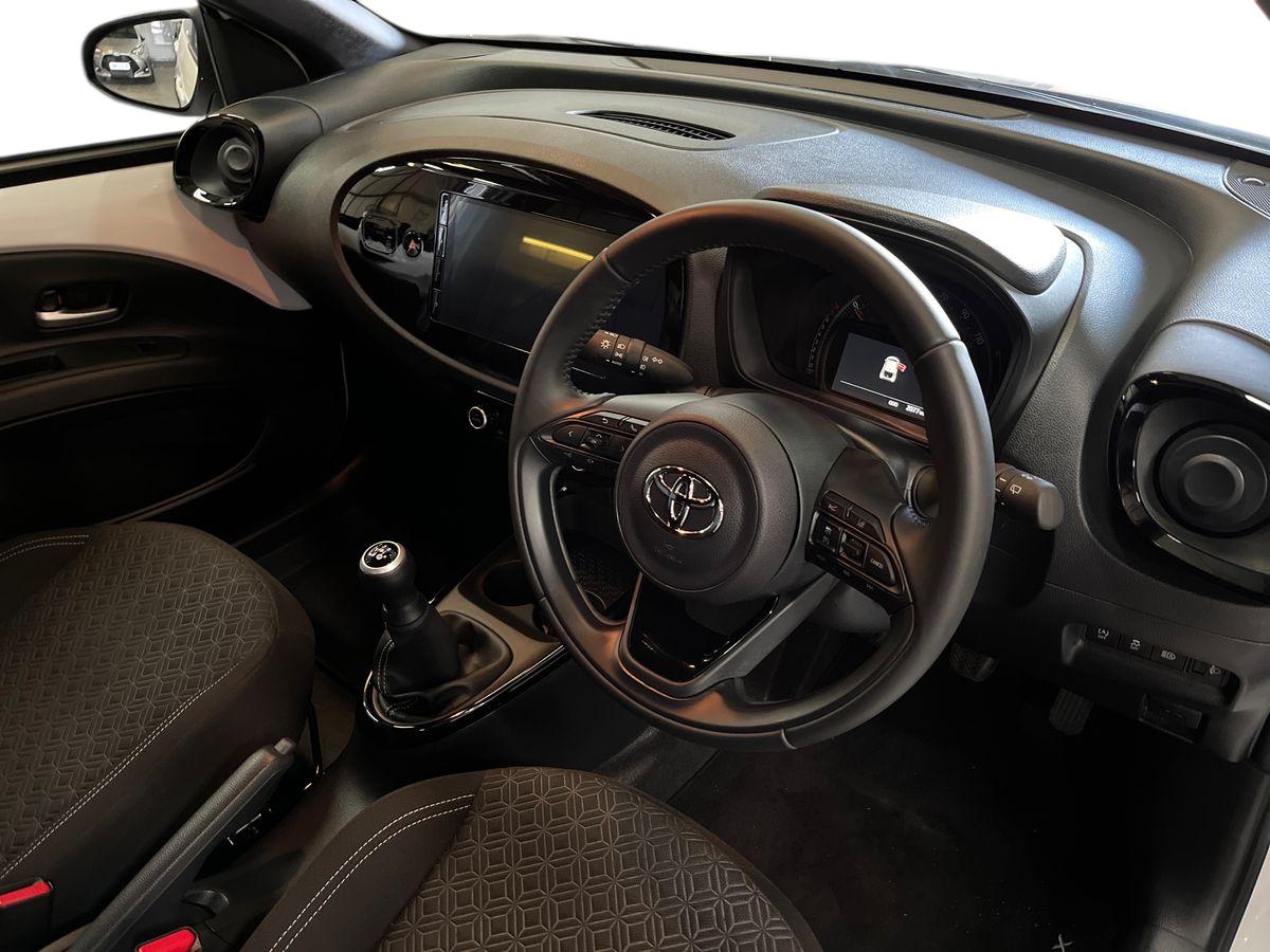 Used Toyota Aygo X 2025 for sale - 76694094: Photo 9