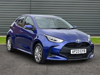 Used Toyota Yaris 2023 for sale - 78453293: Photo