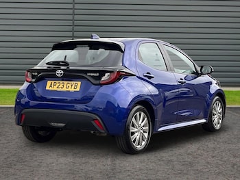 Used Toyota Yaris 2023 for sale - 78453293: Photo