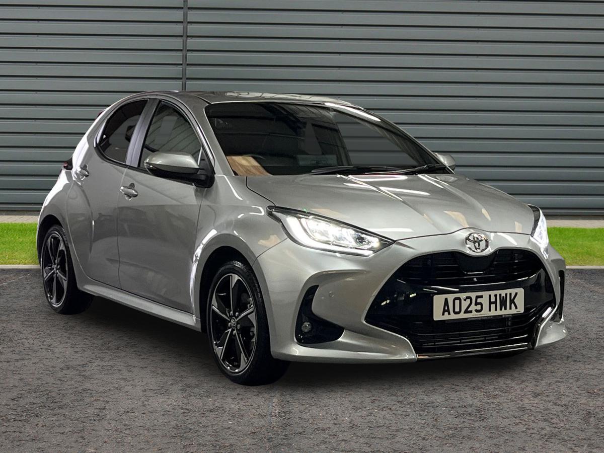 Used Toyota Yaris 2025 for sale - 76594777: Photo 1