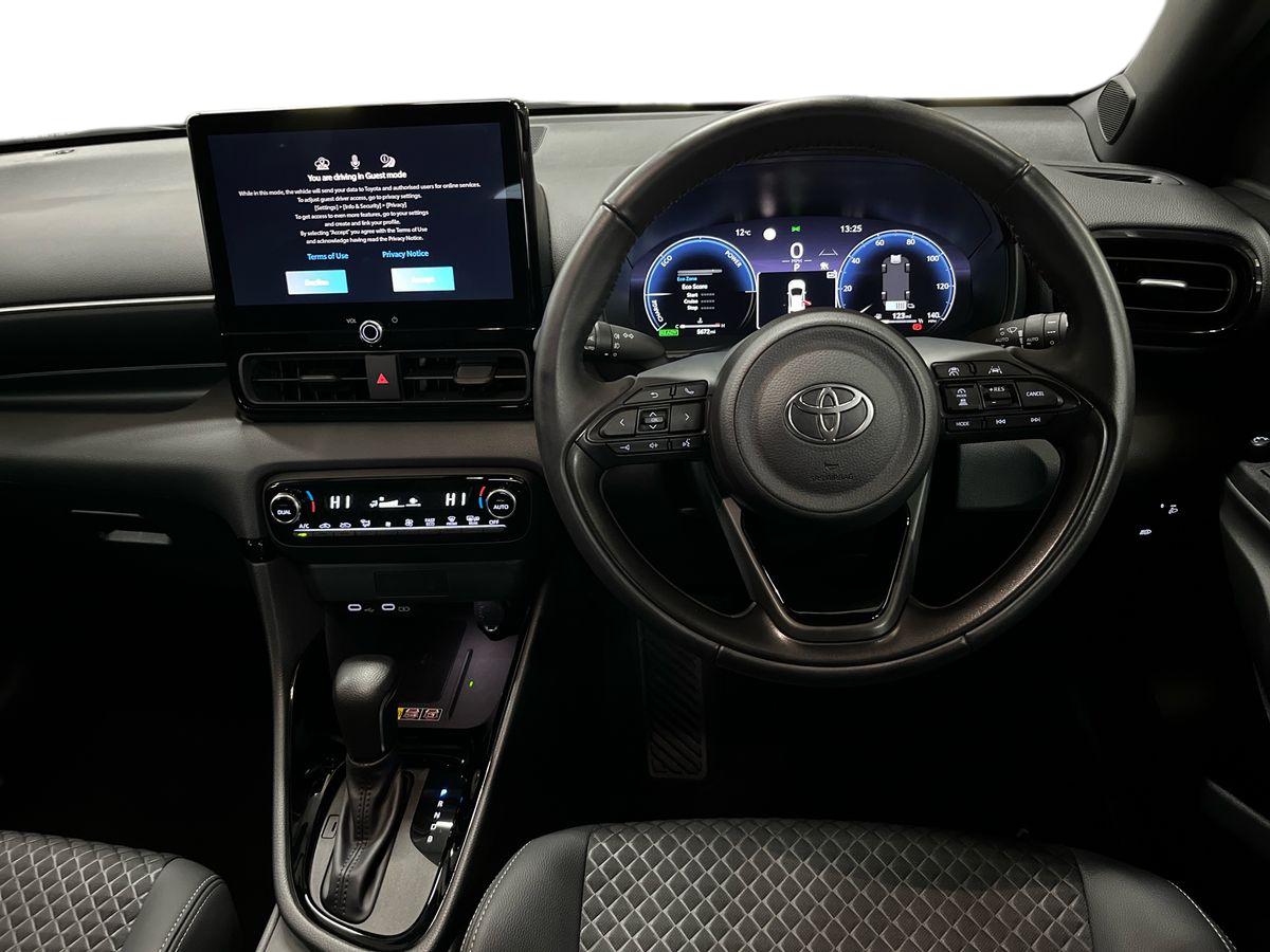 Used Toyota Yaris 2025 for sale - 76594777: Photo 10