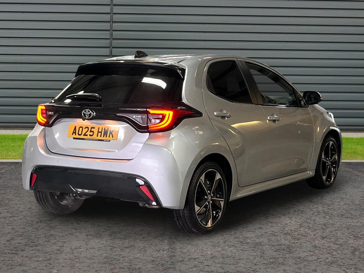 Used Toyota Yaris 2025 for sale - 76594777: Photo 3