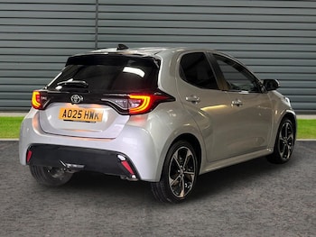 Used Toyota Yaris 2025 for sale - 76594777: Photo