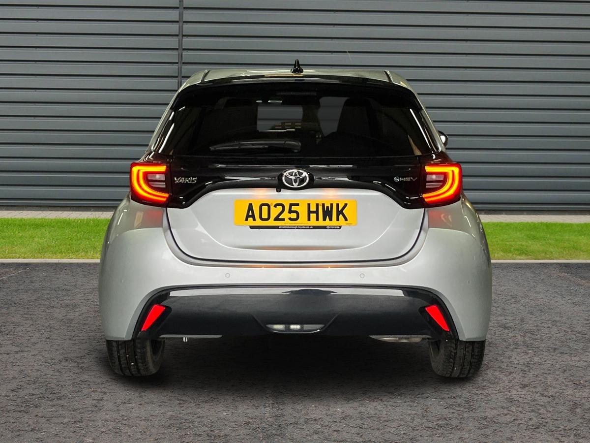 Used Toyota Yaris 2025 for sale - 76594777: Photo 4