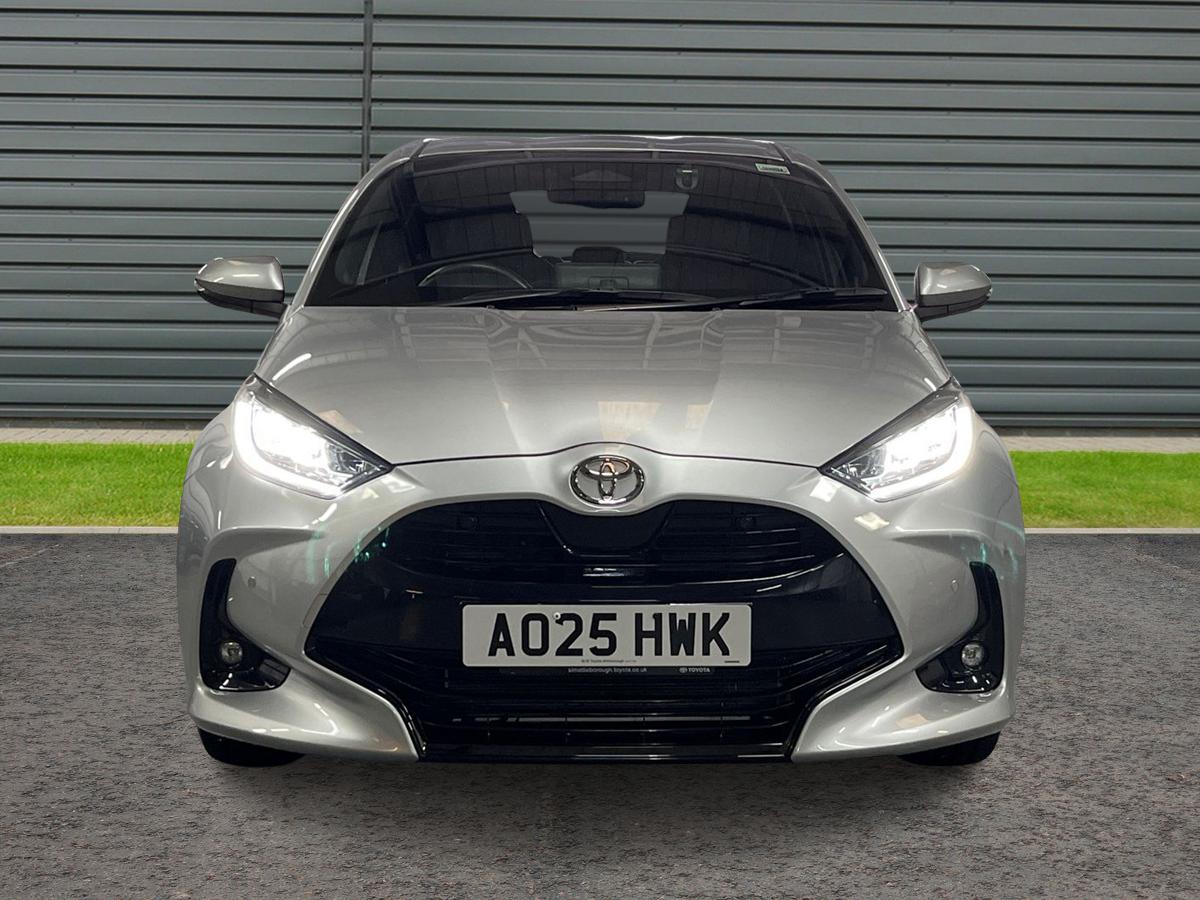 Used Toyota Yaris 2025 for sale - 76594777: Photo 8