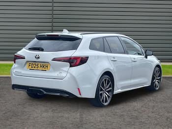 Used Toyota Corolla 2025 for sale - 79684331: Photo