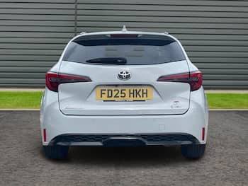 Used Toyota Corolla 2025 for sale - 79684331: Photo