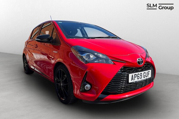 Used Toyota Yaris 2020 for sale - 76344698: Photo 1