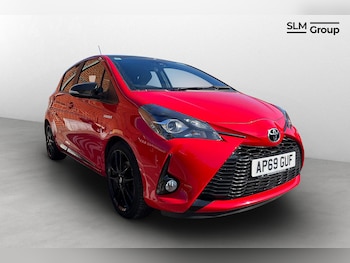 Toyota - Yaris