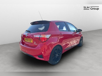 Used Toyota Yaris 2020 for sale - 76344698: Photo 2