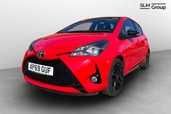Used Toyota Yaris 2020 for sale - 76344698: Photo 3