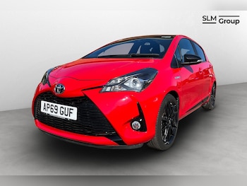 Used Toyota Yaris 2020 for sale - 76344698: Photo 3