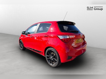 Used Toyota Yaris 2020 for sale - 76344698: Photo 4