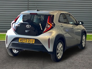 Used Toyota Aygo X 2023 for sale - 78962217: Photo