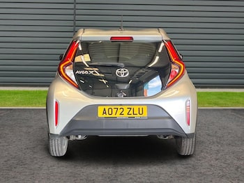Used Toyota Aygo X 2023 for sale - 78962217: Photo