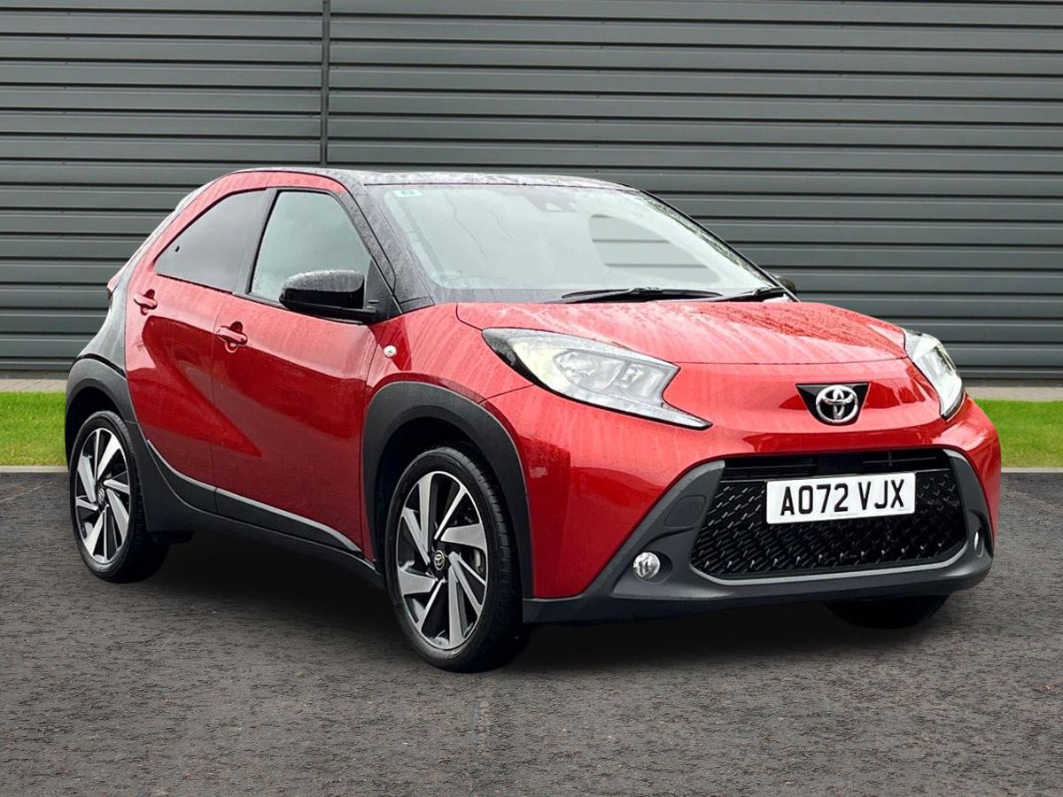 Used Toyota Aygo X 2022 for sale - 76845694: Photo 1
