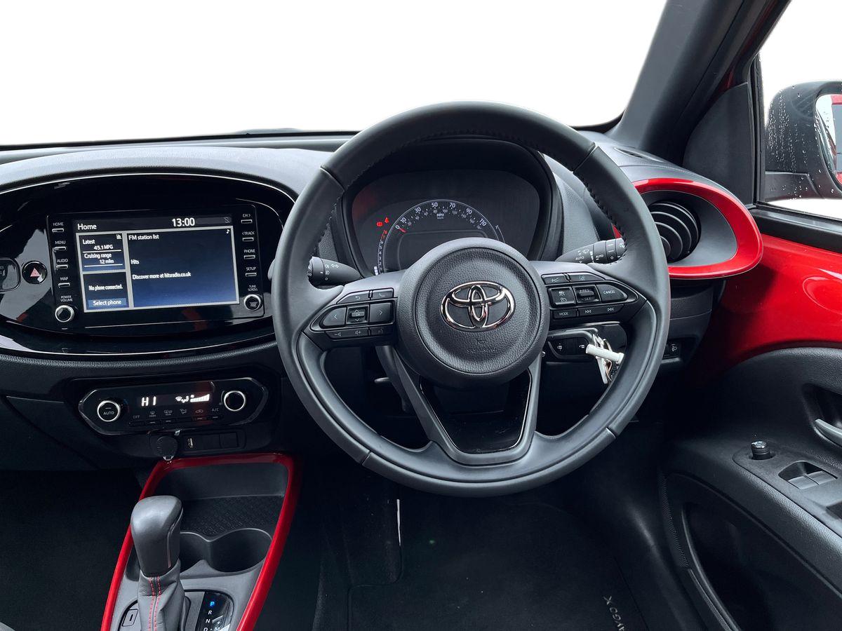 Used Toyota Aygo X 2022 for sale - 76845694: Photo 10