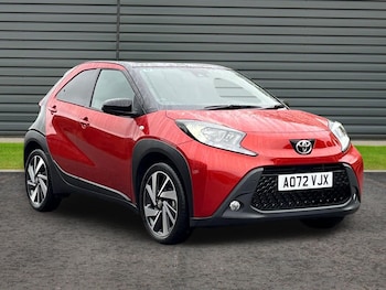 Toyota - Aygo X