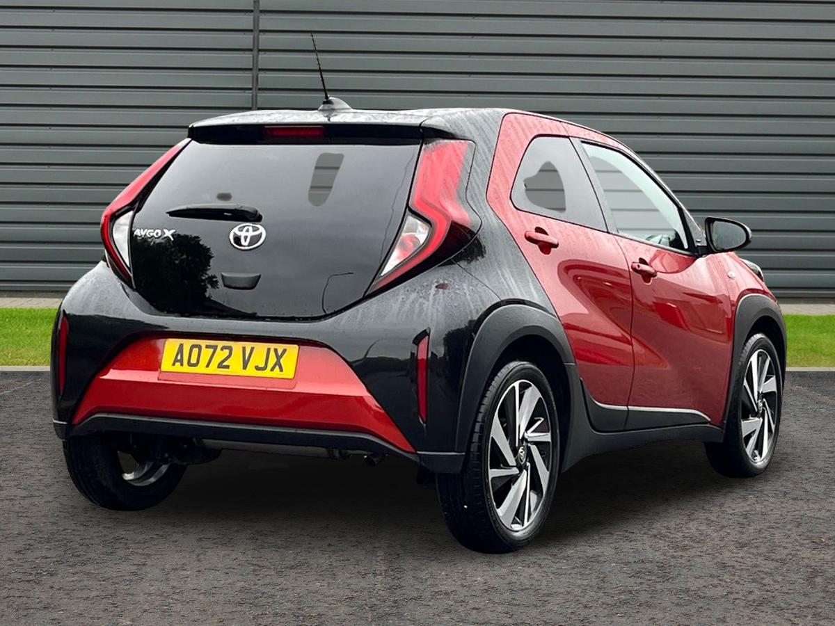Used Toyota Aygo X 2022 for sale - 76845694: Photo 3