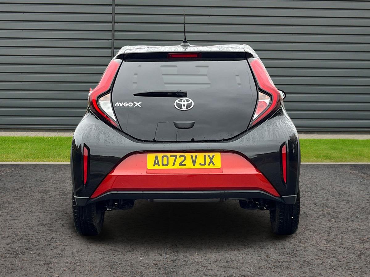 Used Toyota Aygo X 2022 for sale - 76845694: Photo 4
