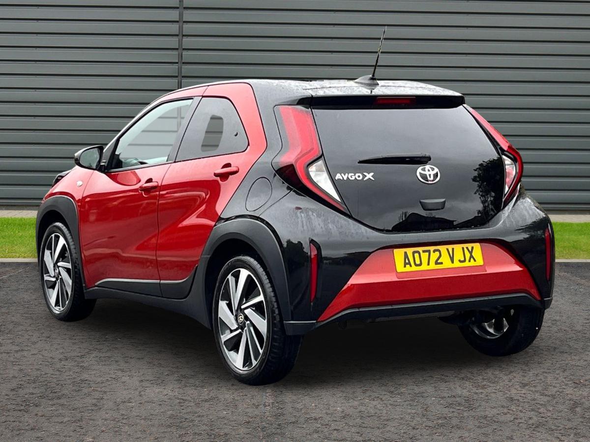 Used Toyota Aygo X 2022 for sale - 76845694: Photo 5