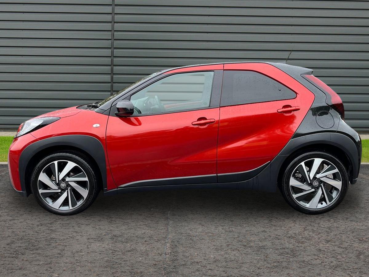 Used Toyota Aygo X 2022 for sale - 76845694: Photo 6