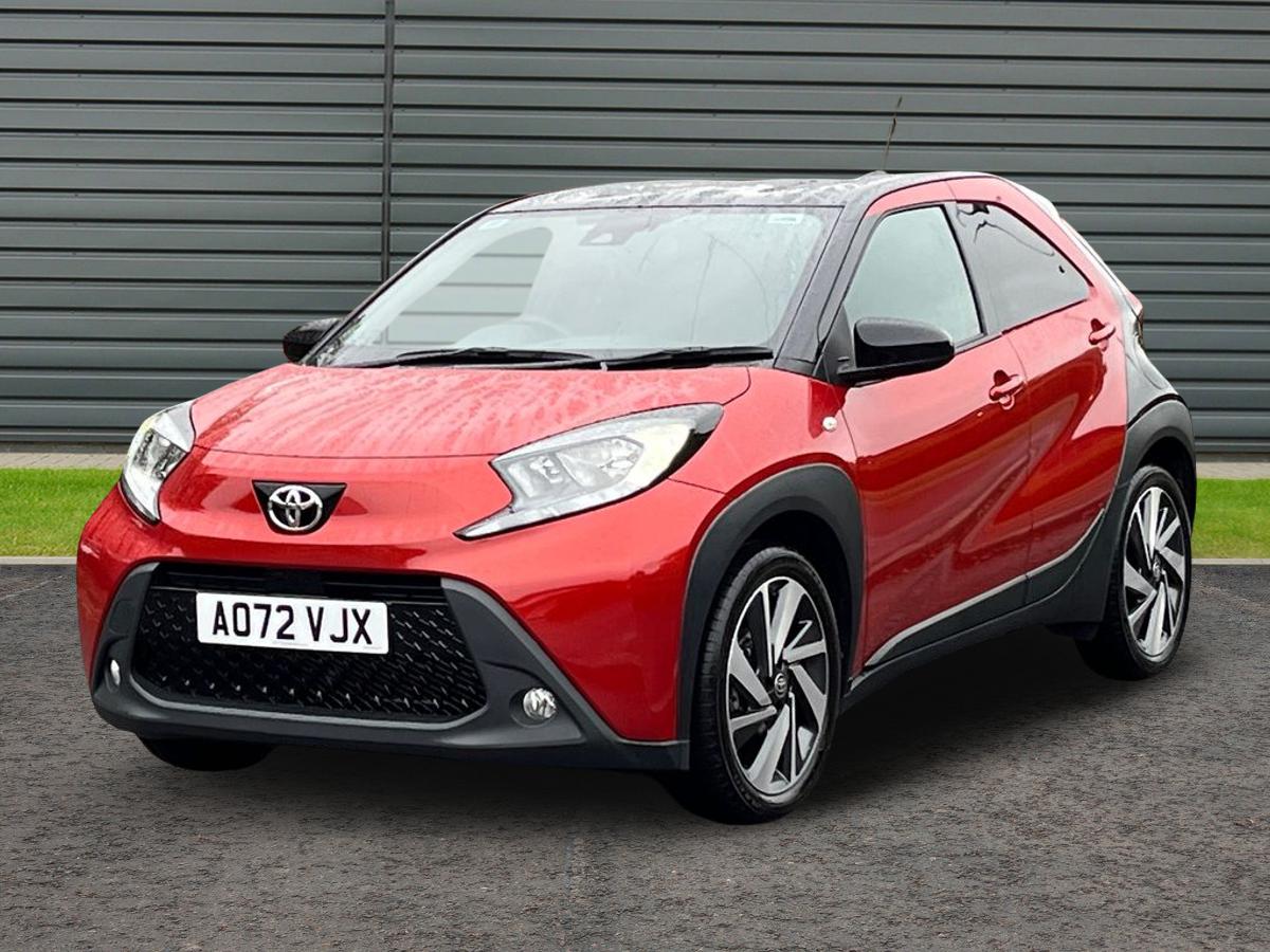 Used Toyota Aygo X 2022 for sale - 76845694: Photo 7
