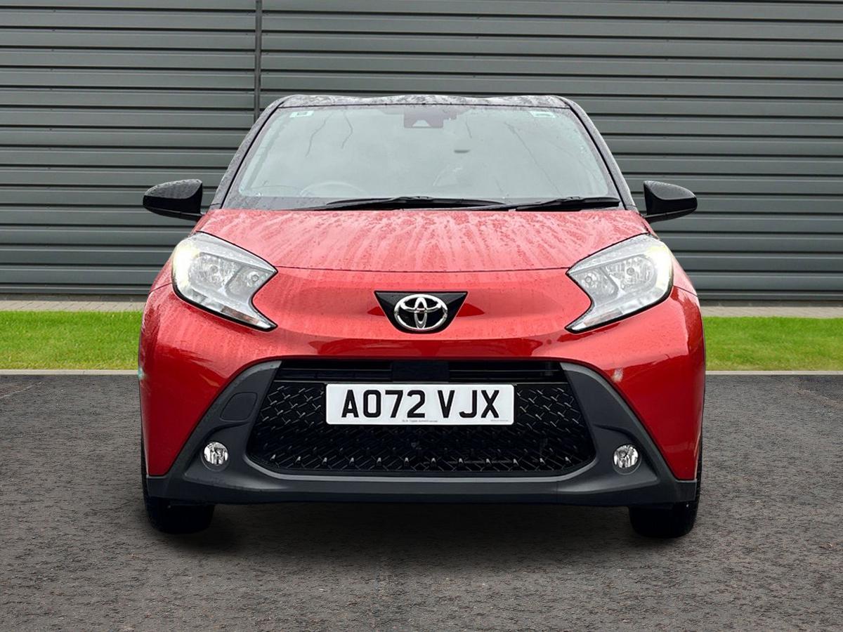 Used Toyota Aygo X 2022 for sale - 76845694: Photo 8
