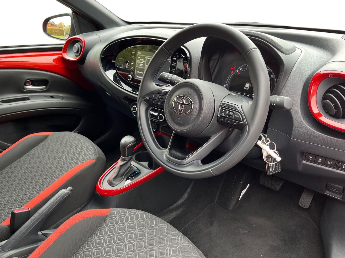 Used Toyota Aygo X 2022 for sale - 76845694: Photo 9