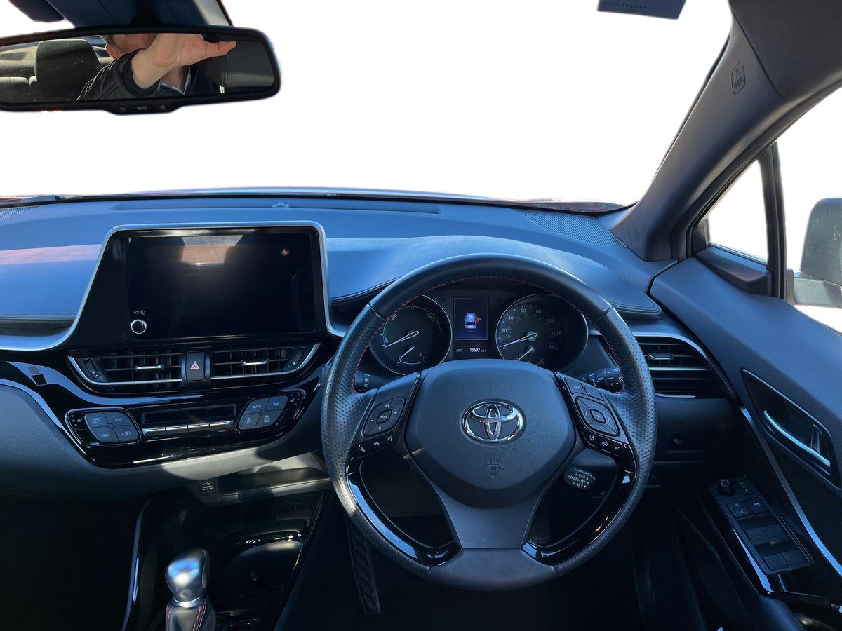 Used Toyota C-HR 2023 for sale - 76831318: Photo 10