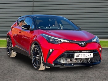 Used Toyota C-HR 2023 for sale - 76831318: Photo