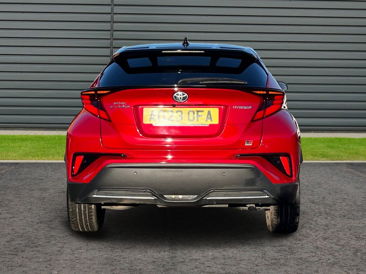 Used Toyota C-HR 2023 for sale - 76831318: Photo 4