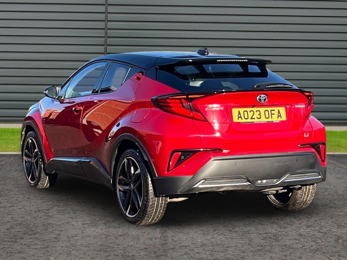 Used Toyota C-HR 2023 for sale - 76831318: Photo 5